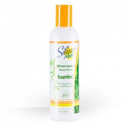 Shampoo Nutritivo Bambú 8 fl.oz (236 ml)