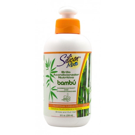 Nutritive Leave in conditioner Bambú 8 fl.oz (236 ml)