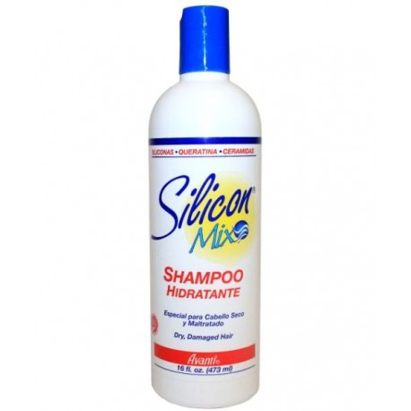 Shampoo Hidratante 16 fl.oz (473 ml)